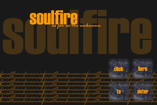 The Official Soulfire Website - Click here to enter...